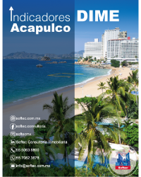 Indicador DIME Acapulco