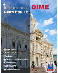 Indicador DIME Hermosillo