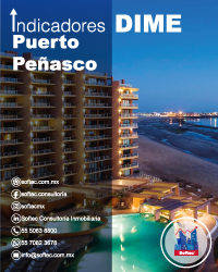 Indicador DIME Puerto Penasco