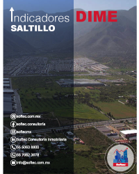 Indicador DIME Saltillo