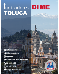 Indicador DIME Toluca