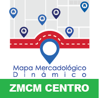 ZMCM Centro Dinámico