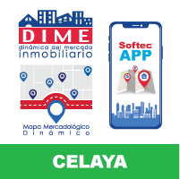 DIME App Mapa Celaya