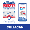 DIME App Mapa Culiacán