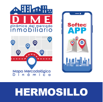 DIME App Mapa Hermosillo