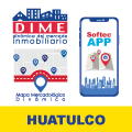DIME App Mapa Huatulco