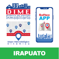 DIME App Mapa Irapuato