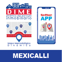 DIME App Mapa Mexicali