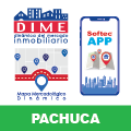 DIME App Mapa Pachuca