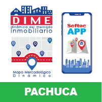 DIME App Mapa Pachuca