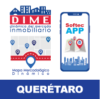 DIME App Mapa Querétaro