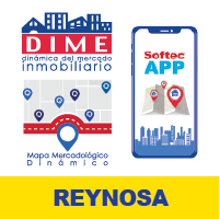 DIME App Mapa Reynosa