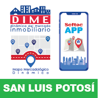 DIME App Mapa San Luis Potosí