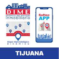 DIME App Mapa Tijuana