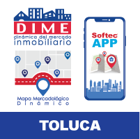 DIME App Mapa Toluca