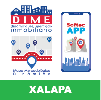 DIME App Mapa Xalapa