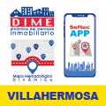 DIME App Mapa Villahermosa