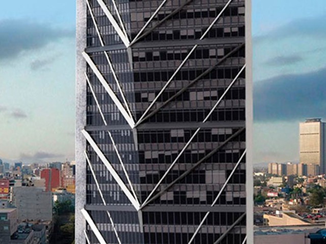 <font color="#1d4467"><strong>Torre Reforma</strong></font>